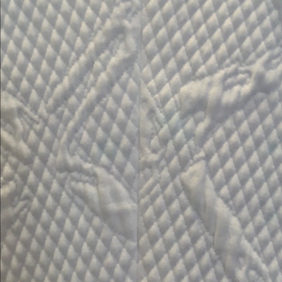 NWT BALENCIAGA White Quilted Shift Dress - Picture 5 of 15